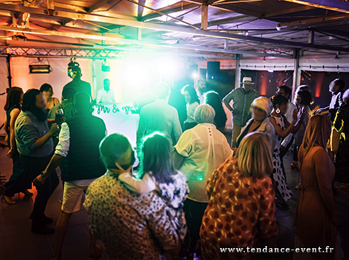 Château de Surville salle reception DJ animation mariage Manche