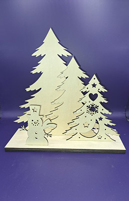 Cathy Crafty gravure laser personnalisée bois verre ardoise manche normandie