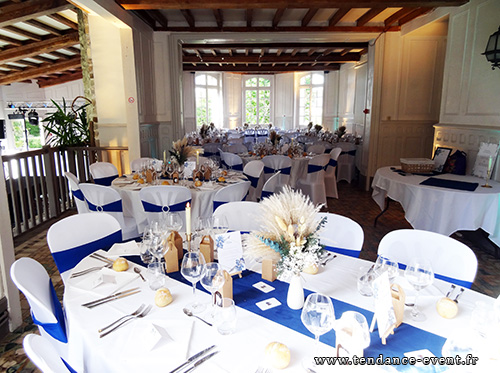 Château de Surville salle reception DJ animation mariage Manche